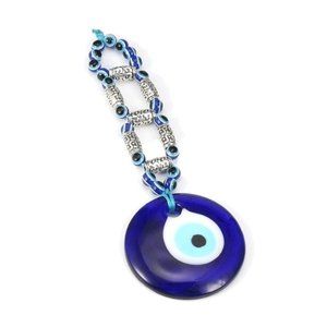 Blue Evil Eye Hanging Amulet